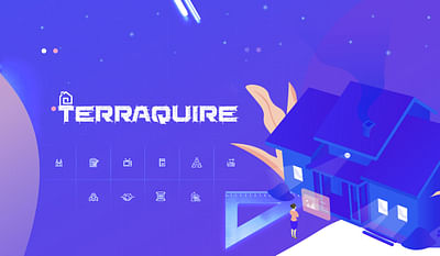 TERRAQUIRE - E-commerce