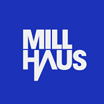 MILLHAUS - Creative agency dedicated to sports culture logo
