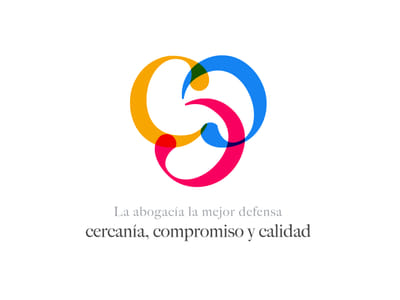 Congreso de la abogacía de Castilla y León - Diseño Gráfico