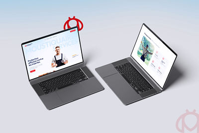 Moustiquaire Bruxelloise - Website Creatie