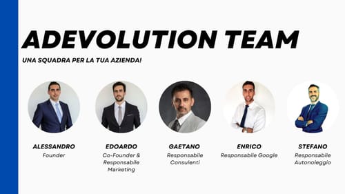 AdEvolution Agency cover