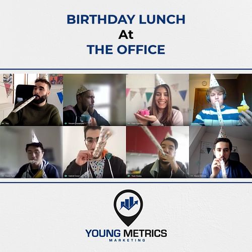 Young Metrics cover