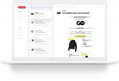 Uzerly aide Go Sport a récupérer +300k€ de CA - Digital Strategy