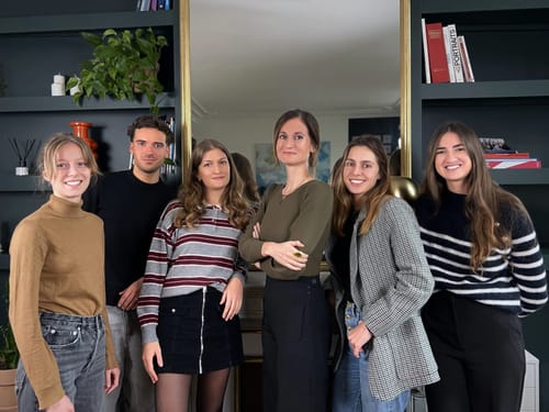 Agence Initiale cover