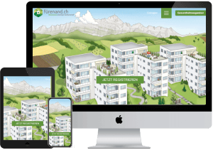 Fürenand - Création de site internet