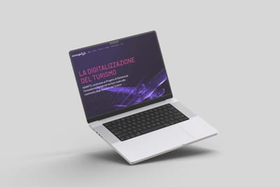 Riprogettazione sito Dchange - Identità Grafica