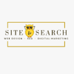 Site and Search logo