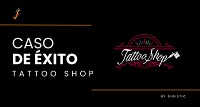 TattooShop Chile -Marca, E-commerce y Comunidad - SEO
