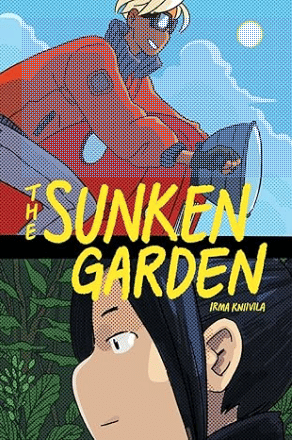 The Sunken Garden - Advertising