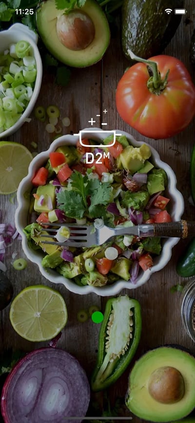 D2M - Mobile App