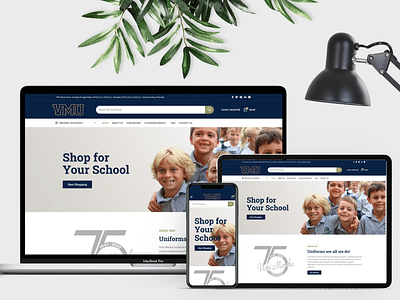 Vicki Marsha - Application web