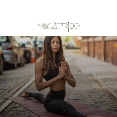 Yoga Tribe | Web corporativa