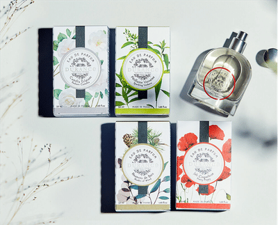 DURANCE | Nouvelle collection, design packaging - Graphic Design