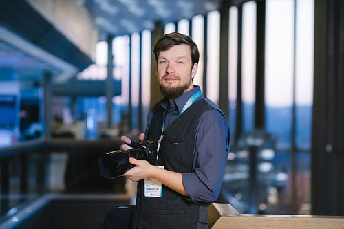 Event photographer in Berlin cover
