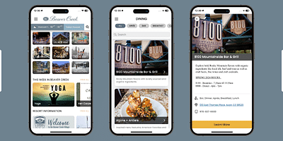 Beaver Creek Village Guide - Mobile App