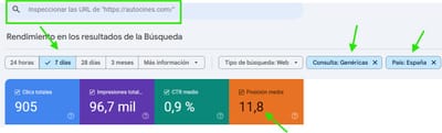 Autocines - SEO