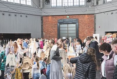 Matcha Events - Marketing