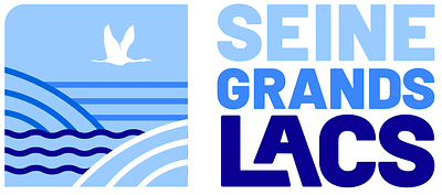Rebranding - Seine Grands Lacs - Design & graphisme