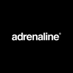 Adrenaline Design logo