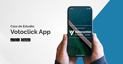 Votoclick App - Application mobile