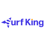 Surf King logo