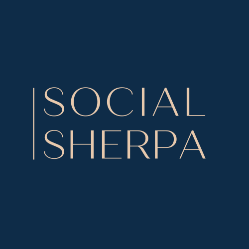 Social Sherpa - Creative Agency