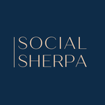 Social Sherpa - Creative Agency logo