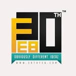 30TH FEB logo