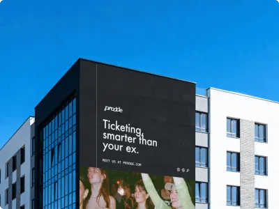 Prodde - Website Creatie