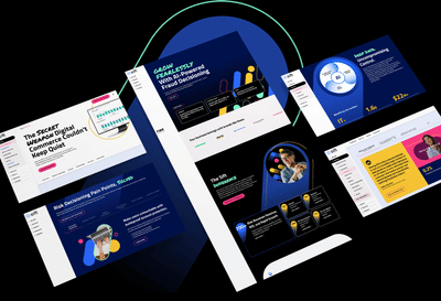 Sift: Powering Fearless Digital Growth - Design & graphisme