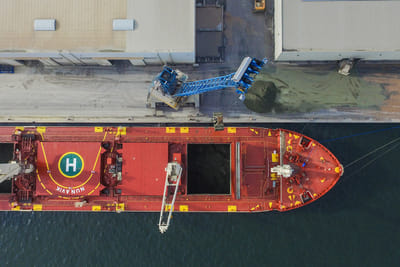 Branding Photography (Drone) - Photographie
