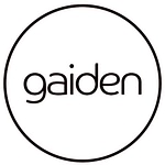 GAIDEN BRAND logo