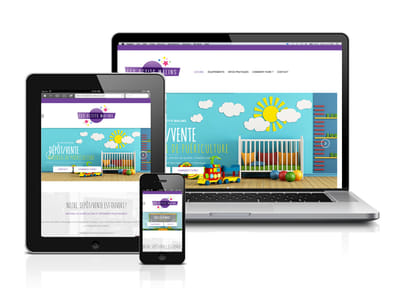 Les Petits Malins - Stratégie digitale