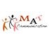 M.A.T. Communication logo