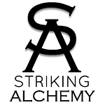 Striking Alchemy logo