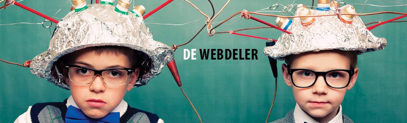 De Webdeler