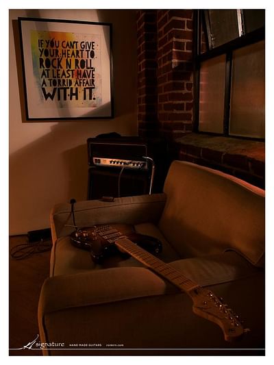 Affair - Advertising