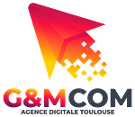 G&M Com logo