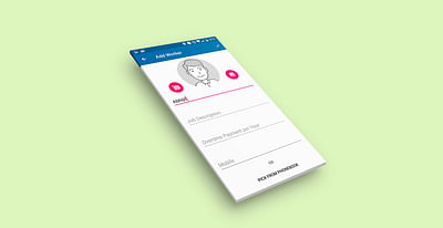 Hourly - Mobile App