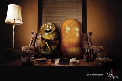 The Uninvited - Werbung