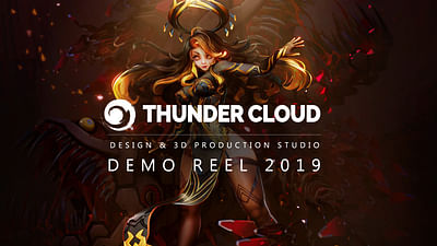 Thunder Cloud Demo Reel 2019 - 3D
