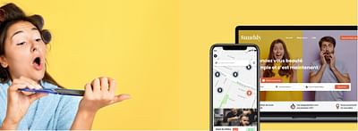 Mobile Natif et web sure mesure - Application mobile
