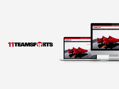 11teamsports - Onlinewerbung