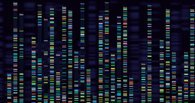 Elastic Cloud Processing Engine for Genetic Data - Cyber Security