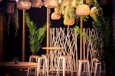 Boho birthday party - Evénementiel