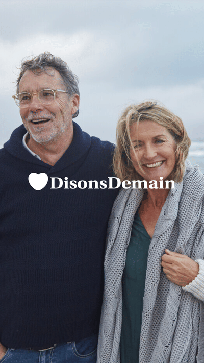 DisonsDemain - Campagne Influence Réseaux Sociaux - Influencer Marketing