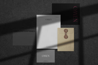 Branding and Positioning for Omen - Digitale Strategie