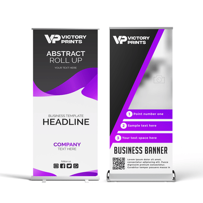 Roll up Banners - Impresión