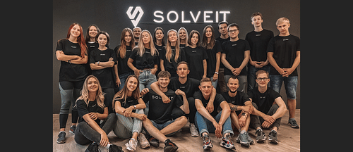 SolveIt cover