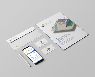Tergys - Website Creation